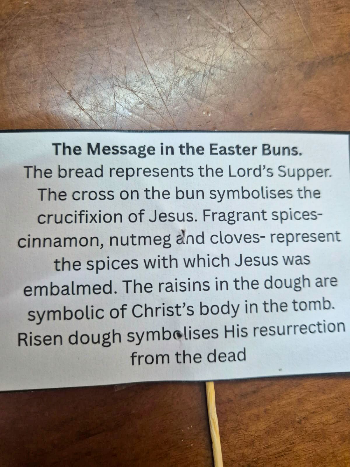 Easter 19
