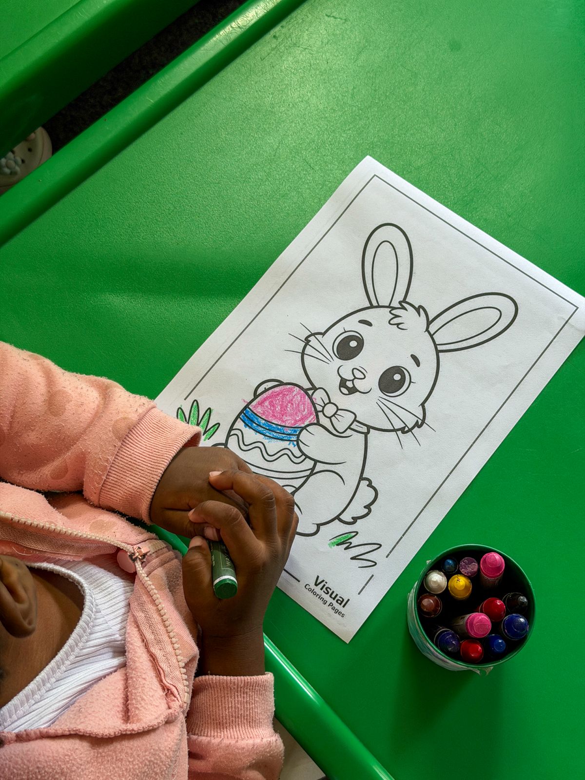 Easter Colour 25