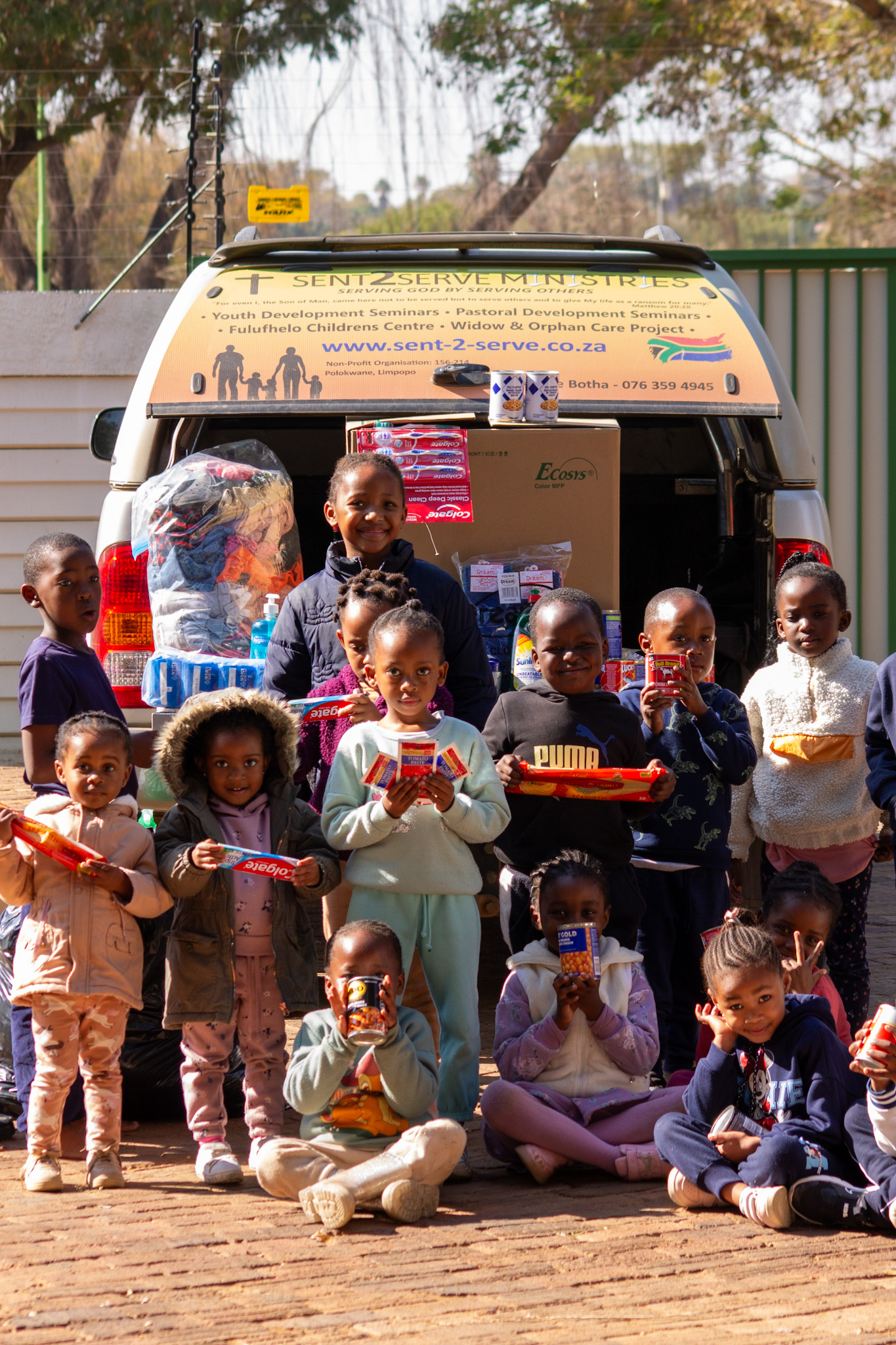 SENT2SERVEDONATIONS 2624